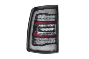 Morimoto XB Led Tail Lights - Smoked Brightness For 2009-2018 Dodge RAM - Picture 1 of 8