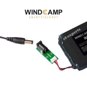 2PC YAESU FT-818ND 817ND Built-in lithium battery charging adapter board NEW - Picture 1 of 2