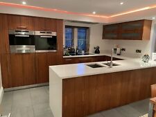 used fitted kitchen units