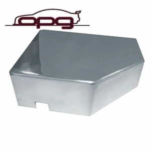 Autotecnica Polished Alloy Fuse Box Cover for VE SS SSV HSV V8 All V6 VE & SV6 - Picture 1 of 6