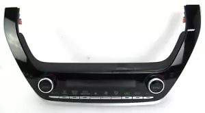 TOYOTA COROLLA HYBRID HEATER A/C CLIMATE CONTROL HVAC TEMPERATURE UNIT 19-23 - Picture 1 of 9