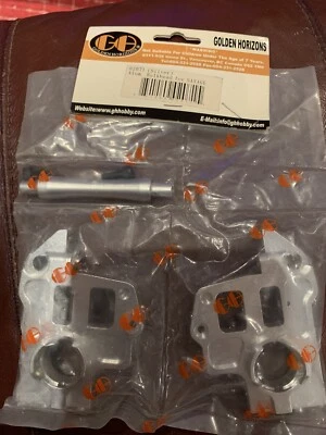 Vintage Golden Horizon 02071 Alum Bulkhead  For Savage New - Image 1 of 4