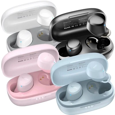 Bluetooth Kopfhörer In Ear Tozo A1 mini Headset kabellos Sport 5.3 22 Std IPX5