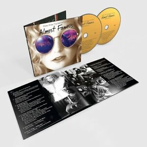 Almost Famous (20th Anniversary) (Original Soundtrack) **NEW DELUXE 2 CD SET