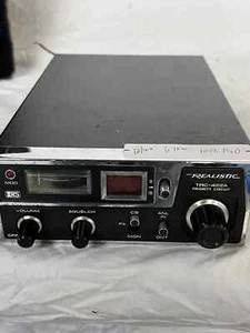 Realistic RC-422A CB Radio In Excellent Working Condition - Picture 1 of 2