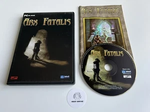 Arx Fatalis - Jeu PC - FR - Complet - Imagen 1 de 3