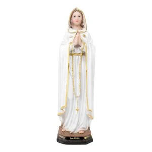 Mystic Rose Statue – Multiple Sizes 8" 12" 16" 24" 36" – Resin Craftsmanship - Picture 1 of 10