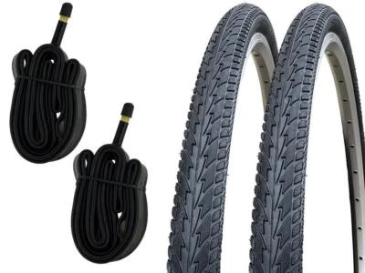 26x1,75 Zoll Fahrradreifen Decke Fahrradmantel Reifen 47-559  - + Schlauch - Bild 1 von 4