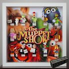 Display frame to display Lego Muppets Minifgures - 71033