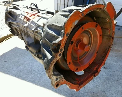 4.0L V8 LAND ROVER RANGE ROVER P38 TRANSMISIÓN AUTOMÁTICA 4HP22 CON 157K Foto 1 de 4