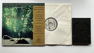 A River Runs Through It - LaserDisc - Deluxe Widescreen Version Robert Redford - Picture 1 of 9