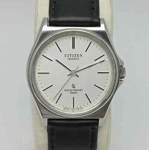 Citizen Quartz 4-710291 Vintage Men’s Watch - Picture 1 of 8