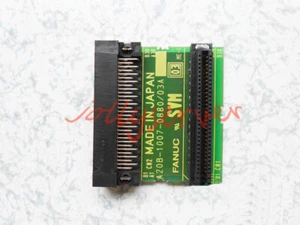 Gebraucht FANUC A20B-1007-0880 Kommunikation Angepasst Platte Geprüft - Bild 1 von 2