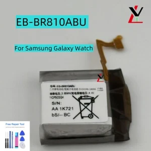 NEW Replacement Battery For Samsung Galaxy Smart Watch S4 42mm EB-BR810ABU TOOLS - Picture 1 of 24