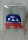 Nib Tree Buddees Republican Party Gop Elephant Christmas Ornament Usa (dd)