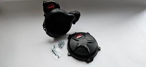 2024 - 2025 GASGAS EC 250 300 TBI protección SET embrague + cubierta de encendido 182 - Imagen 1 de 7