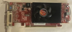 VisionTek ATI Radeon 4350 VTK-401398 512MB Graphics Card- 4350DMS512SM - Picture 1 of 1