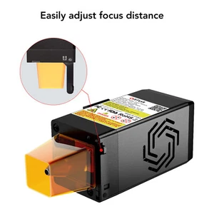 Módulo grabador láser de 10 W cabezal haz enfocado para grabador láser ORTUR LU2-10A - Imagen 1 de 12