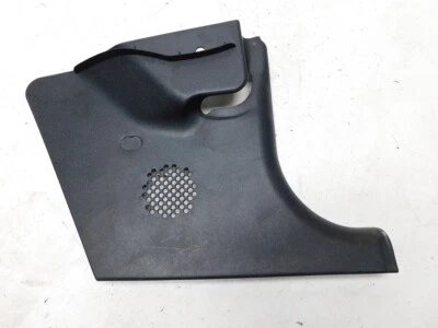 Mercedes Benz SLK 350 R171 2007 Front Kick Panel Trim RHS A1716800483 J111 - Image 1 of 2