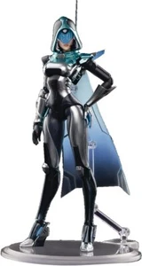 APEX LEAGUE OF LEGENDS PROJECT ASHE 1/8 PVC Action Figure From Japan New - Picture 1 of 15