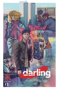 Darling #1 Cvr A Mims (mr) Source Point Press Comic Book - Picture 1 of 1