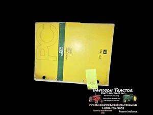 JOHN DEERE 8430 TRACTOR PARTS CATALOG MANUAL PC-1485 - Picture 1 of 12