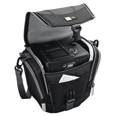 Case Logic SLR Camera Holster DCB-56 - holster bag for camera | DCB56 Black - Image 1 of 4
