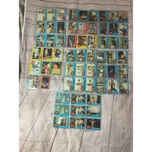 Vintage Star Wars Trading Cards Collection 1977 Original Series Movie Scenes - Picture 1 of 10