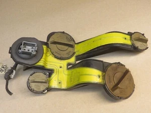 DODGE STRATUS 95-00 TAIL LIGHT LAMP SOCKETS (4) + RIGID HARNESS OEM LH # 4608423 - Picture 1 of 11