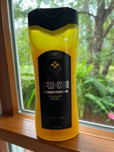 AXE Snake Peel Exfoliating Body Gel 16 oz - Picture 1 of 2