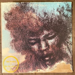 JIMI HENDRIX Der Schrei der Liebe - 1971 1. Presse Reprise LP - EX + RL LUDWIG MASTER - Bild 1 von 5