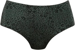 Anita Rosa Faia Joy Jungle EU/DE 3XL Maxi Brief Microfiber 1360 XXXL Green Brief - Picture 1 of 2