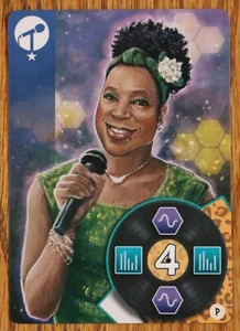Draft & and Write Records Starla Promo Our Family Plays Games OFPG Kickstarter - Picture 1 of 2