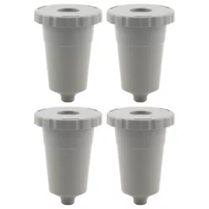 4 Pack Replacement Coffee Filter Set for Keurig My K-Cup B30 B40 B50 B60 B70 - Picture 1 of 3