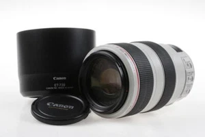 CANON EF 70-300mm f/4,0-5,6 L IS USM - SNr: 7000002552 - Foto 1 di 5