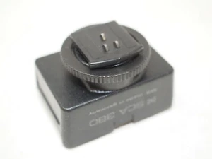 Metz SCA 380 Contax Dedicated Flash Module - Picture 1 of 2