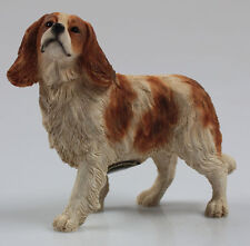 Cavalier King Charles  figur hund hundefigur palasthund terrier  Castagna