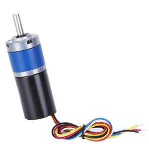 12V Brushless Motor Mechanical Gear High Torsion Low-Noise Wear-Resistant 36MM - Picture 1 of 47