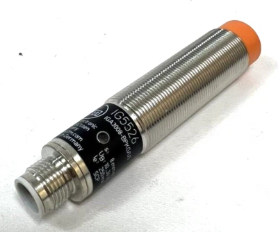 IFM electronic IG5526, IGA3008-BPKG/US induktiver Sensor Sensortechnik