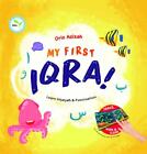 My First Iqra! Orin Azizah, Hardback/Boardbook Learn Arabic Alphabet Wipe&Clean
