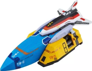 MODEROID Thunderbirds 2086 TechnoBoyger kit modellino plastica non scala G16914 NUOVO!! - Foto 1 di 1