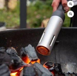 NIB - Looft Air Lighter - For Charcoal Grill - 1200 Degrees - Corded - Picture 1 of 5