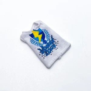 Flash Sentry My Little Pony Equestria Girls MLP Doll Boy Shirt Top - Picture 1 of 2