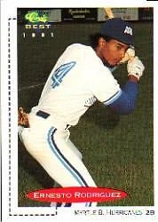 1991 Classic Best Baseball Pick Complete Your Set #1-250 RC Stars 🔥⚾🔥 - Image 1 of 1