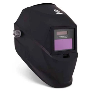 Miller 287803 Classic Series Welding Helmet with ClearLight Lens, Black - Picture 1 of 4