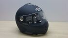 Casco Integrale da Moto Airoh Helmet Warrior Nero Opaco RS TG. M *44