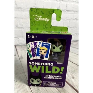 Disney Something Wild! Funko Juego de Cartas Maléfica Nuevo - Imagen 1 de 7