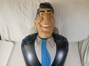 RARE Ronald Reagan Inflatable House Guest by Lingo Production 1987 Republican X - Picture 1 of 18
