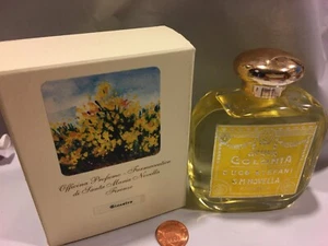 S M SM Santa Maria Novella GINESTRA SCOTCH BROOM Perfume 3.3 OZ EDC SWEET FLORAL - Picture 1 of 4