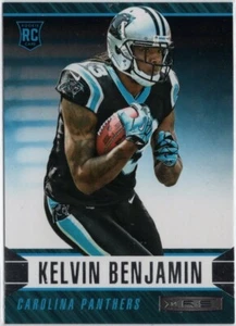2014 Panini Rookies & Stars Kelvin Benjamin Rookie Card #157 - Picture 1 of 1